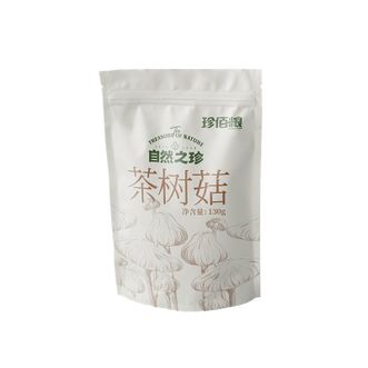 珍佰粮【自然之珍干货】茶树菇130g