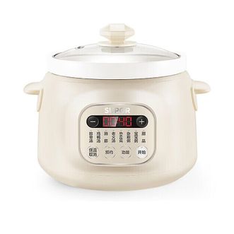 苏泊尔  电炖锅 DG30YC826 家用3L容量