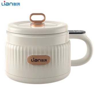 联创/Lian  1.6L电饭煲触控预约电煮锅料理锅电火锅电炖锅多功能锅 宿舍家用电器煮粥煲汤煮面电热锅涮锅多用途锅电饭锅DF-BL2025M