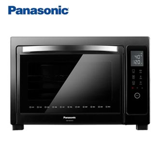 松下/Panasonic  烤箱家用大容量多功能烘焙电子式全自动家庭电烤箱NB-HM3810