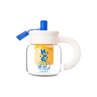 树可  豹抱抱吨吨吸管杯 SSYJ11205