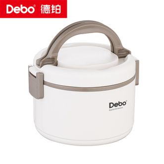 Debo  奈特304不锈钢饭盒便当盒DEP-930
