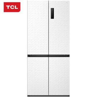 TCL  电冰箱458升 R458T5-U1象牙白