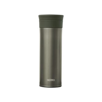 膳魔师（THERMOS）  保温杯  商务高档钛杯  旋盖泡茶杯水杯  550ml  TCTC-550
