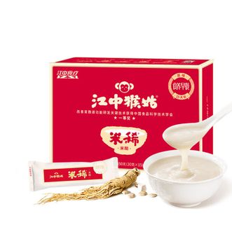 江中猴姑  早餐米稀450g