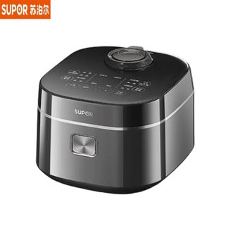 苏泊尔（SUPOR）  电饭煲F40H2063S 有钛0涂层不锈钢球釜4升容量家用煮饭锅1-8人PVD不粘IH电饭煲
