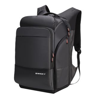 瑞驰/SWICKY  商务双肩包 多功能大容量电脑包 88006大号