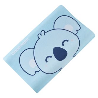佳奥  泰国进口原料儿童乳胶枕6-16岁 J17B12AR4 大号50*30*9-7CM