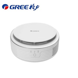 格力/Gree  KJ20F-A02白色车载空气净化器 汽车空气净化器除PM2.5 新车除味除甲醛除菌消毒