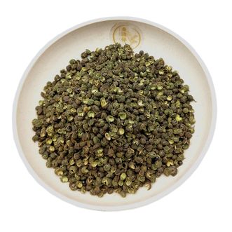 麦浇芽  麻椒蜀椒点椒香椒大花椒山椒青花椒食堂调味香料  150g