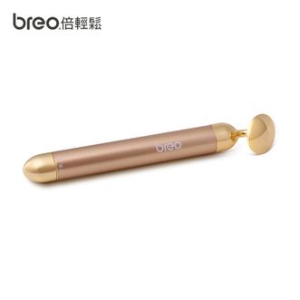 倍轻松/Breo  美容棒电动美容棒瘦脸面脸部按摩器提拉紧致美容仪按摩棒送女友礼物