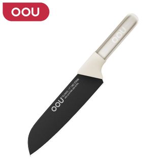 OOU  云朵厨师刀家用厨房不锈钢切水果切菜多功能便携刀具