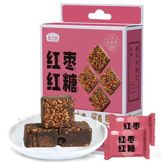 燕之坊  红枣红糖块 古法熬制  216g