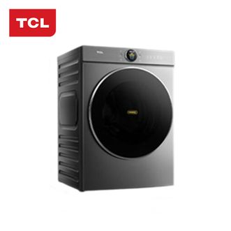 TCL  小黄人·大眼萌AI超级筒T7R MAX 12公斤DD直驱滚筒洗衣机全自动家用G120T7R-DIS