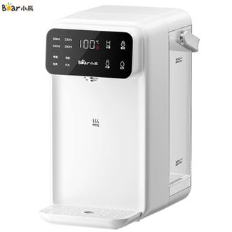 小熊/Bear  即热式饮水机直饮水机智能大屏饮水烧水一体机YSJ-E40T7