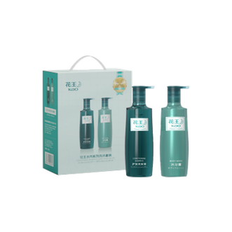 花王/KAO  水月系列洗沐礼盒套装洗发水630g+沐浴露630g套装（成品）cjhw41113-ZS