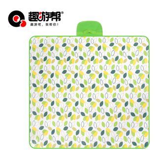 趣游帮  户外露营野餐垫 防潮垫（200*200cm）