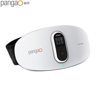 攀高（PANGAO））腰部按摩器 经典旗舰款：PG-2645 腰椎按摩仪腰部按摩腹部按摩器热敷暖宫护腰