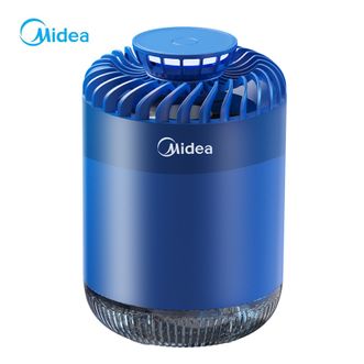 美的/Midea  灭蚊灯 360°强吸力捕蚊紫光诱蚊安全健康UV紫外灯强劲吸力灭蚊灯