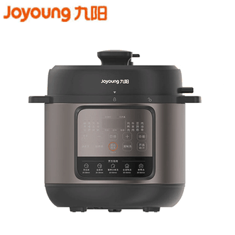 九阳/Joyoung  电压力锅5L大容量智能电高压锅煲汤智能预约定时Y-50H108
