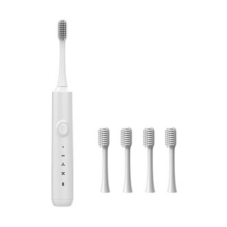 笨笨马（benbenma）  声波电动牙刷智能防水家用充电式软毛牙刷 BY01