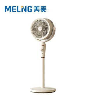 美菱/MELNG  大风量摇头电风扇节能小风扇MPF-X10机械款