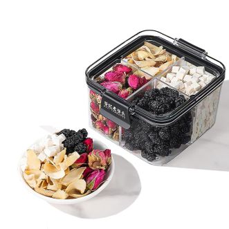 谷记老谷头/GUJILAOGUTOU  娇颜茶173g 桑葚玫瑰百合茯苓