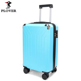PLOVER  金属包角带杯架20寸旅行拉杆箱行李箱旅行箱 GD2707-20（两色可选）