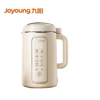 九阳/Joyoung  豆浆机 D6 家用1.2L容量 细腻免滤
