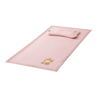 远梦/YOURMOON  欧式家居凉席 儿童幼儿园床 午睡席子 卡通夏季 凉感童梦 冰丝席两件套