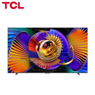 TCL  75英寸 SQD-Mini LED 100%全局高色域 75Q9M Pro
