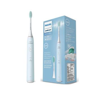 飞利浦/Philips  电动牙刷充电式声波震动软毛牙刷 HX2422/02