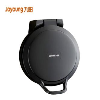 九阳/Joyoung  电饼铛GK180三明治机早餐机环形蒸汽25mm加深烤盘双面加热烙饼锅1500W大火力煎烤机