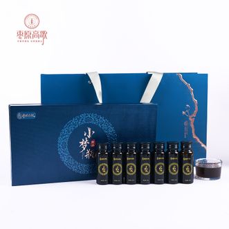 枣原高歌  小梦瓶 30ml*7支 红枣酸枣仁枸杞饮品 萃取植物营养精华 送礼佳选