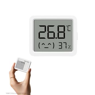 小米（MI）   米家智能温湿度计3 mini+MJWSD06MMC