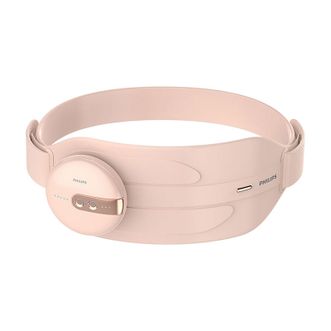 飞利浦/Philips  护腰带暖宫腰带热敷懒人收腹塑腰隐形暖腰带 PPM3205B