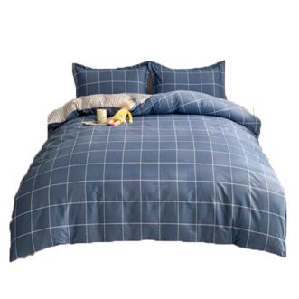 多奇曼 温馨生活四件套床品四件套(格调) PH-T1812 多奇曼 温馨生活四件套床品四件套(格调) PH-T1812