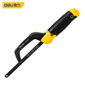 得力（deli）  迷你袖珍钢锯架 DL353112