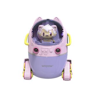 沃品（WOPOW）  加湿器大雾量桌面卧室办公室容量大卡通造型小巧便携 HM12