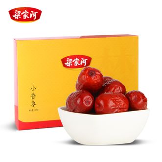 梁家河  小香枣礼盒1.2kg