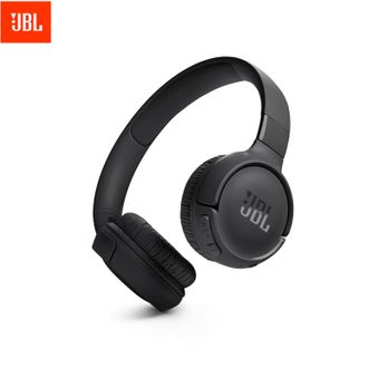 JBL  TUNE 520BT 蓝牙无线耳机头戴式 黑色