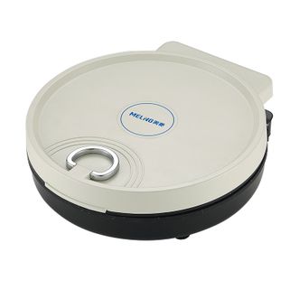 美菱  电饼铛  米白色MAJ-LC1220  家用30cm