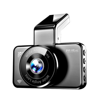 凌度（BLACKVIEW）  行车记录仪BL990 1440P高清星光夜视前后双录影像手机APP互联 单镜头