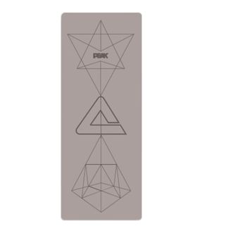 匹克/PEAK  黄金TPE瑜伽垫YJ51299易清洗
