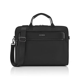 新秀丽/Samsonite  男士商务公文包 文件办公电脑包出差手提包