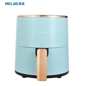 美菱/MELNG  空气炸锅家用智能多功能大容量5升炸薯条机空气电炸锅一体机 MZG-501A（智能款）