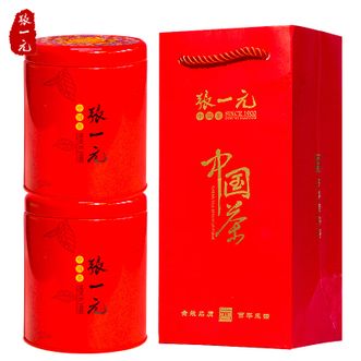 张一元  元素云南滇红150g(75g*2罐)