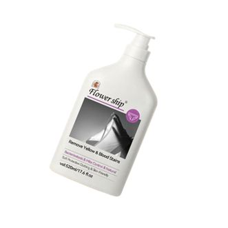 花卉诗/Flower ship  520ML 菌祛味内衣内裤洗衣液 内衣净 除螨抑菌 去血渍 【内衣裤专用】除菌去血渍