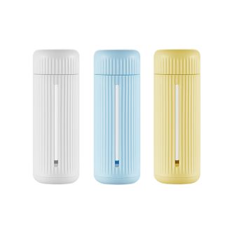 炊大皇（COOKER KING）  玻璃杯高硼硅梵初塑玻杯250ml