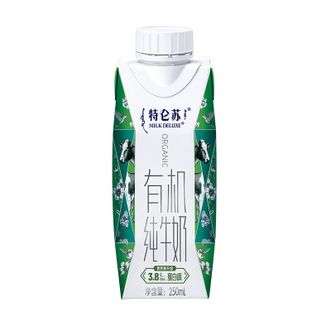 蒙牛  特仑苏 有机梦幻盖250ML*10/箱
